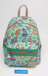 Loungefly - Adventures Of The Gummi Bears - Mini Backpack
